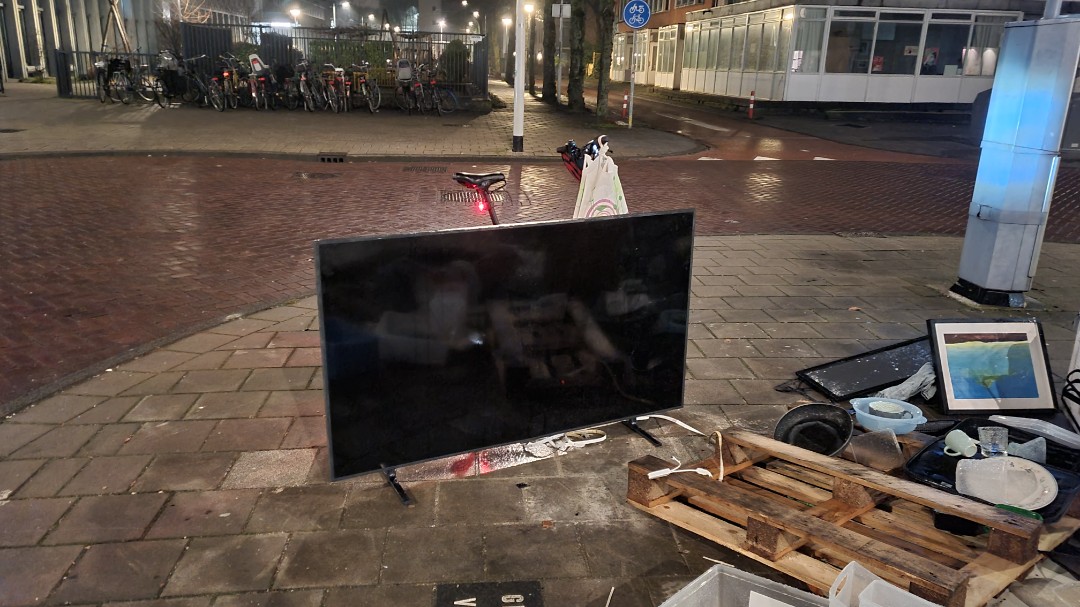 Samsung monitor, maybe working photo 1