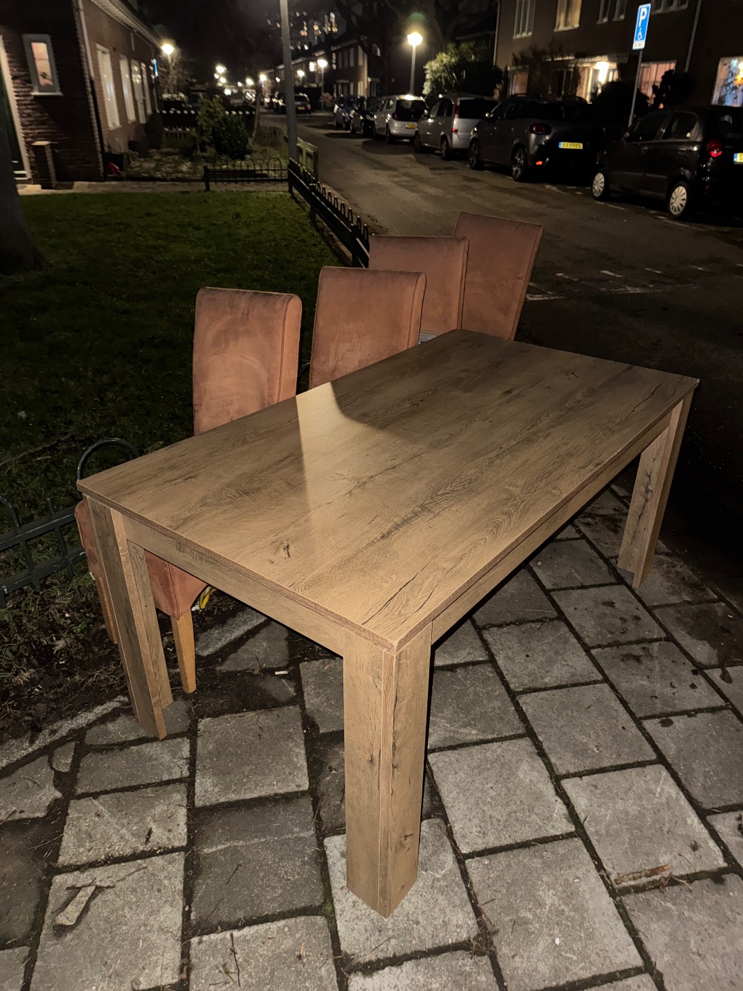 Item found on Amsterdam, Noord,, Maanstraat 32 photo 2