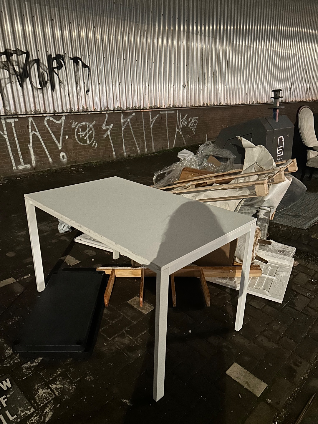 Ikea Melltorp table 125x75 photo 1