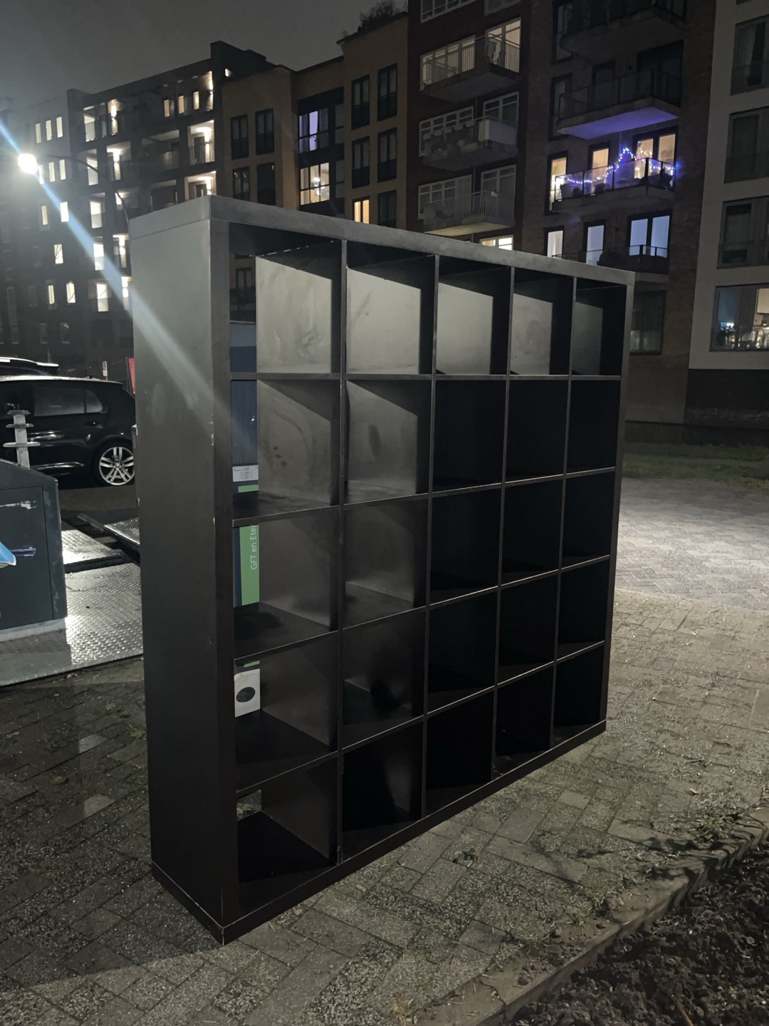 Item found on Diemen, Bergwijkpark,, Gerrit Rietveldsingel 259 photo 1