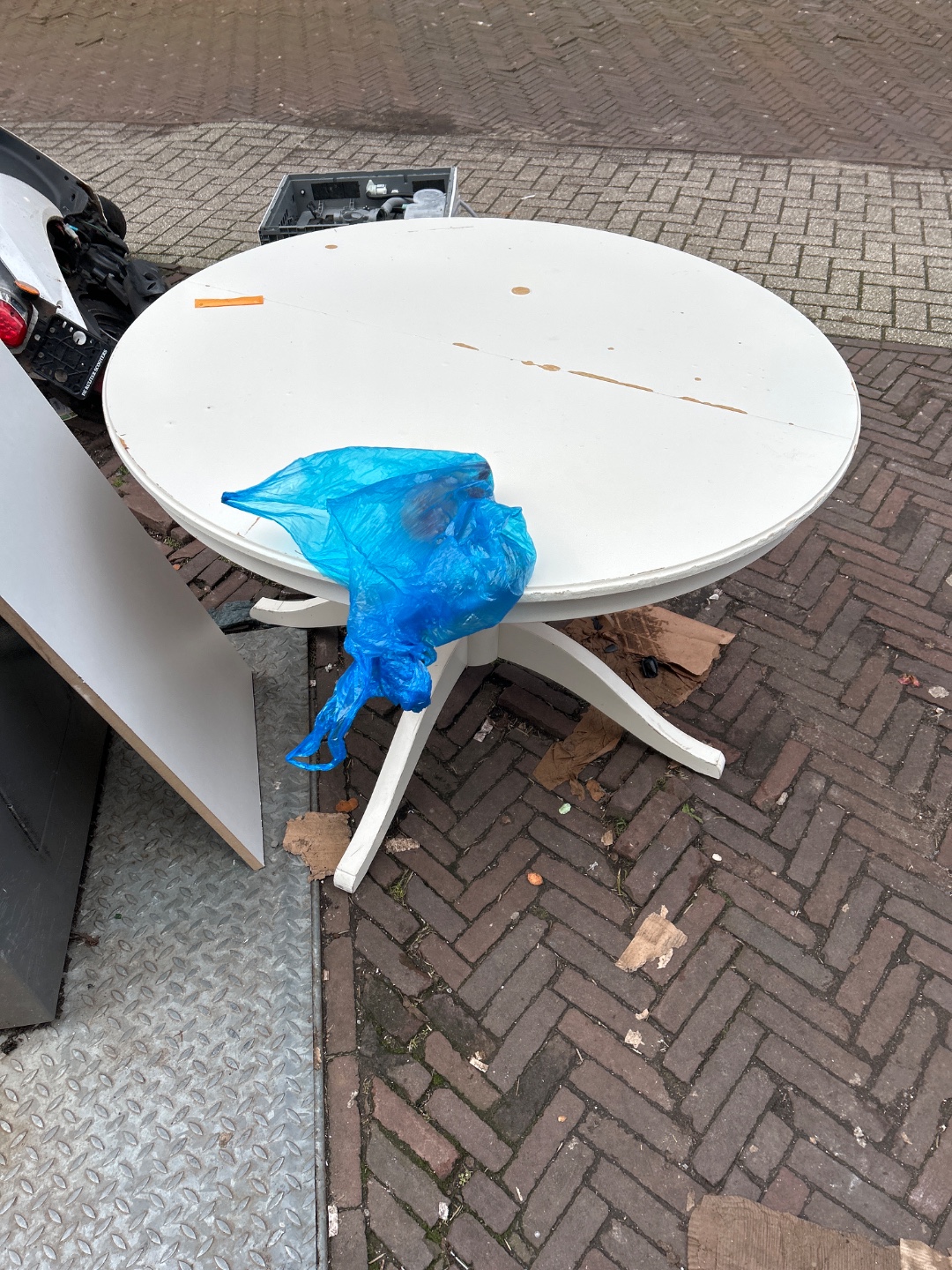 Item found on Amsterdam, De Pijp, Gerard Douplein 18 photo 2