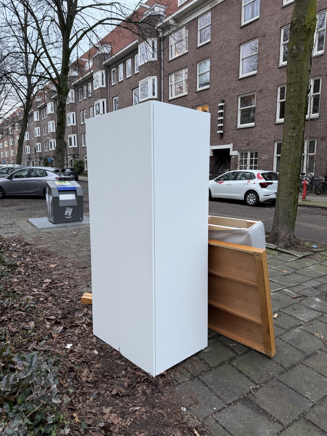 Table and wardrobe photo 2