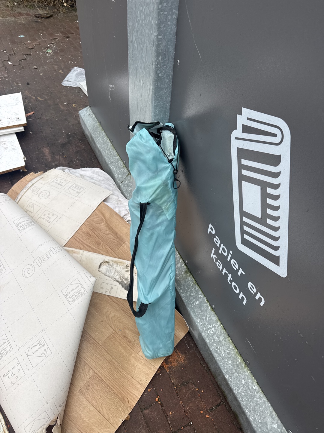 Campingstoel! photo 1