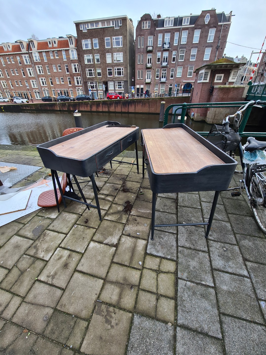 Item found on Amsterdam, West, De Baarsjes, Baarsjesweg 207 photo 1