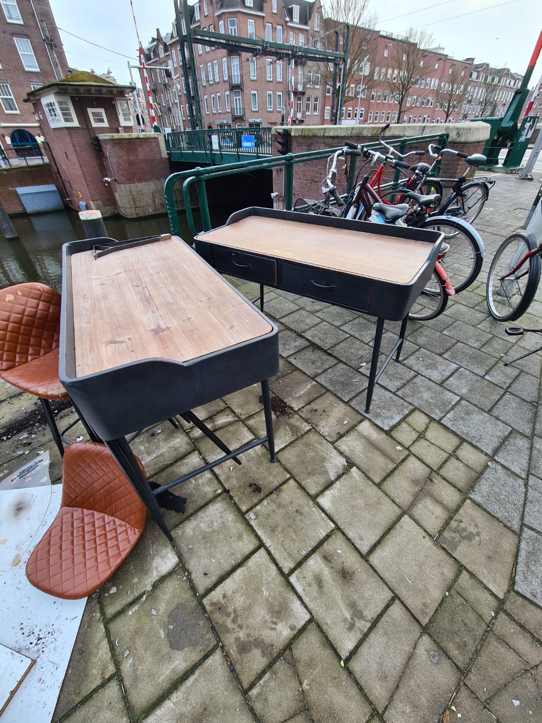 Item found on Amsterdam, West, De Baarsjes, Baarsjesweg 207 photo 2