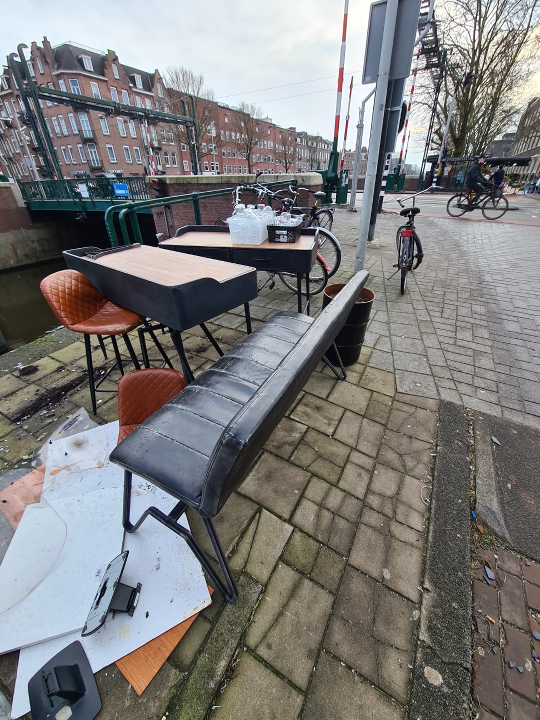 Item found on Amsterdam, West, De Baarsjes, Baarsjesweg 207 photo 3