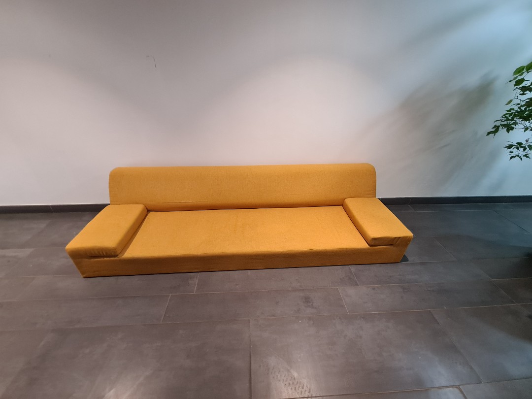 Couch, Length 250 cm, heavy photo 1