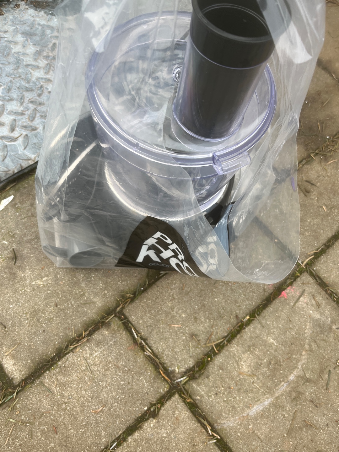 keukenmachine Jamie Oliver photo 1