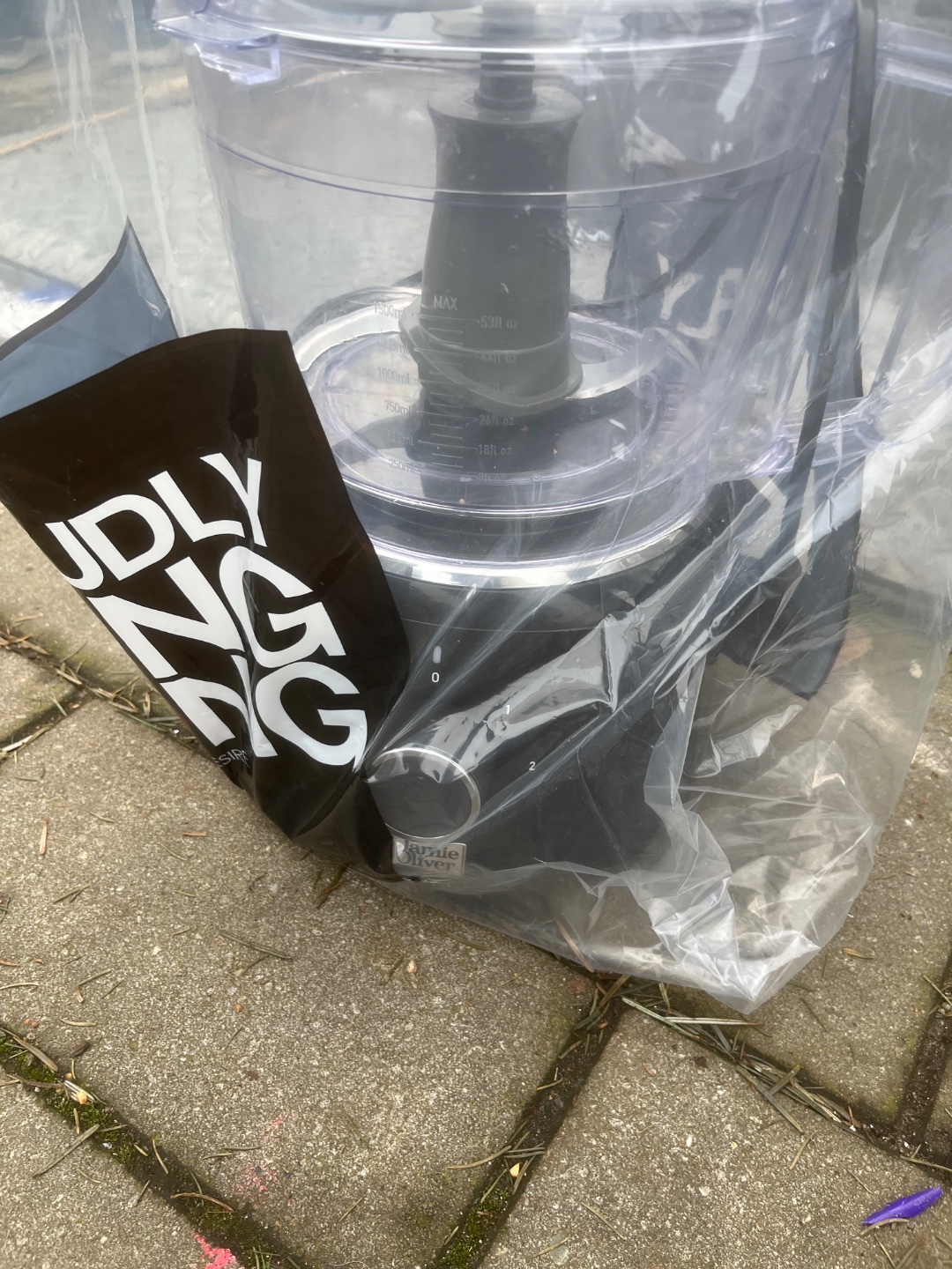 keukenmachine Jamie Oliver photo 2