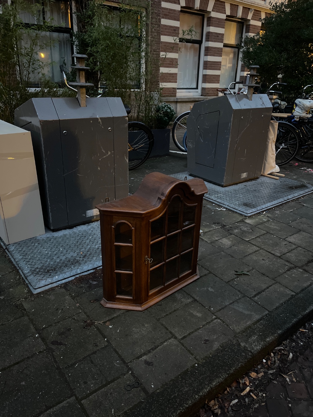 Item found on Amsterdam, Weesperzijde, Blasiusstraat 42 photo 1