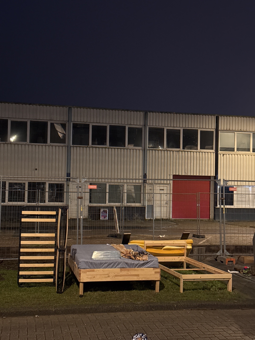 Bed frames and lattenbodem photo 1