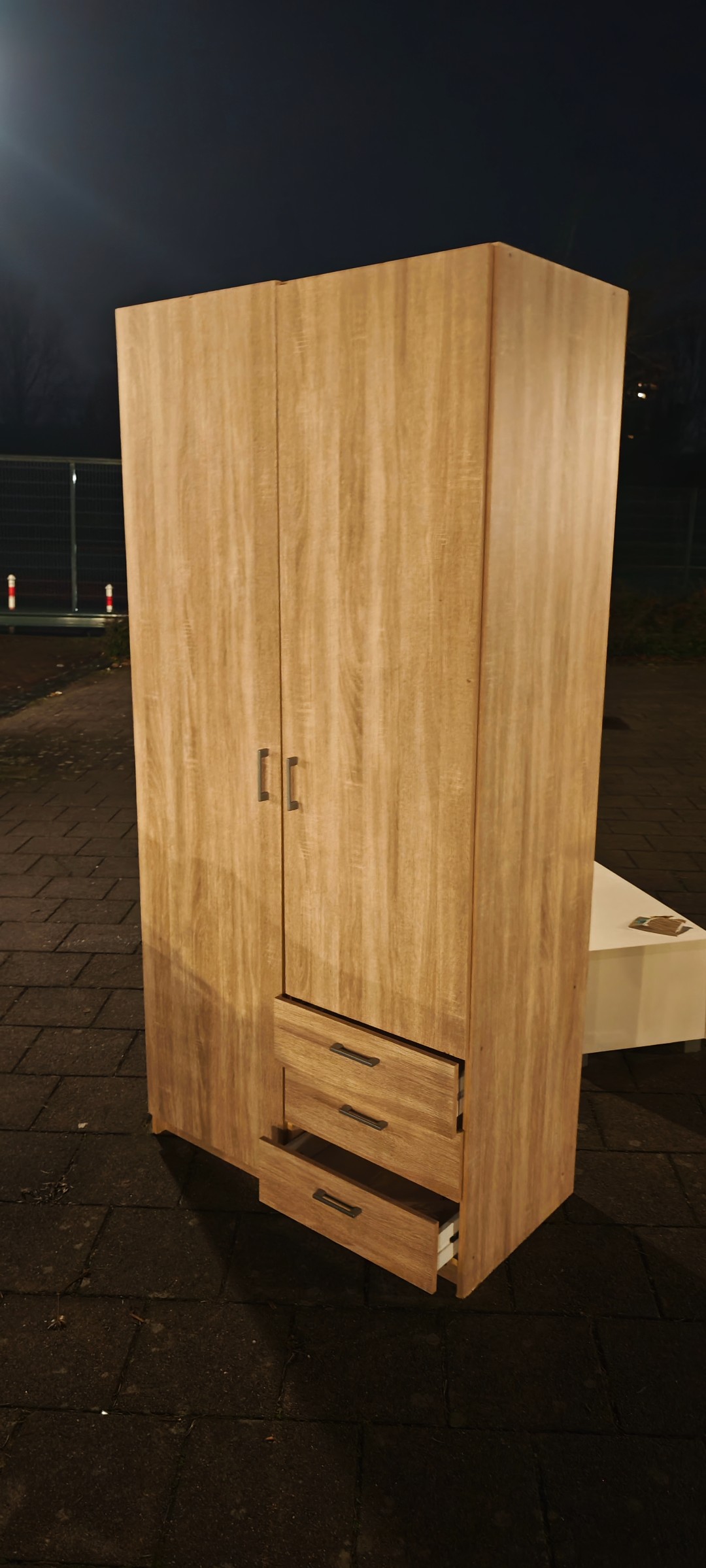 Item found on Amsterdam, Overtoomse Veld, Hendrik Werkmanstraat 52 photo 2