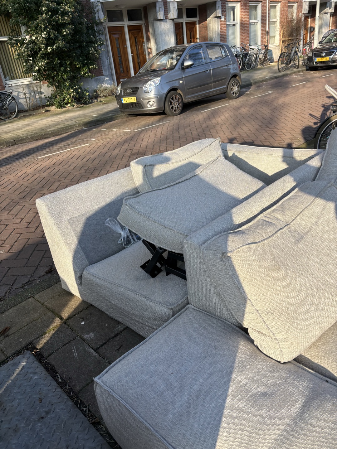 Item found on Amsterdam, West, De Baarsjes, Admiralengracht 57 photo 2