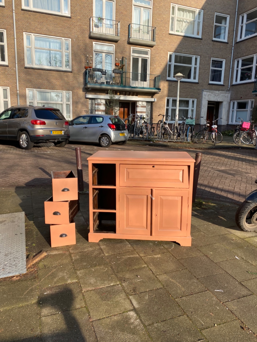 Item found on Amsterdam, Rijnbuurt, Uiterwaardenstraat 44 photo 1