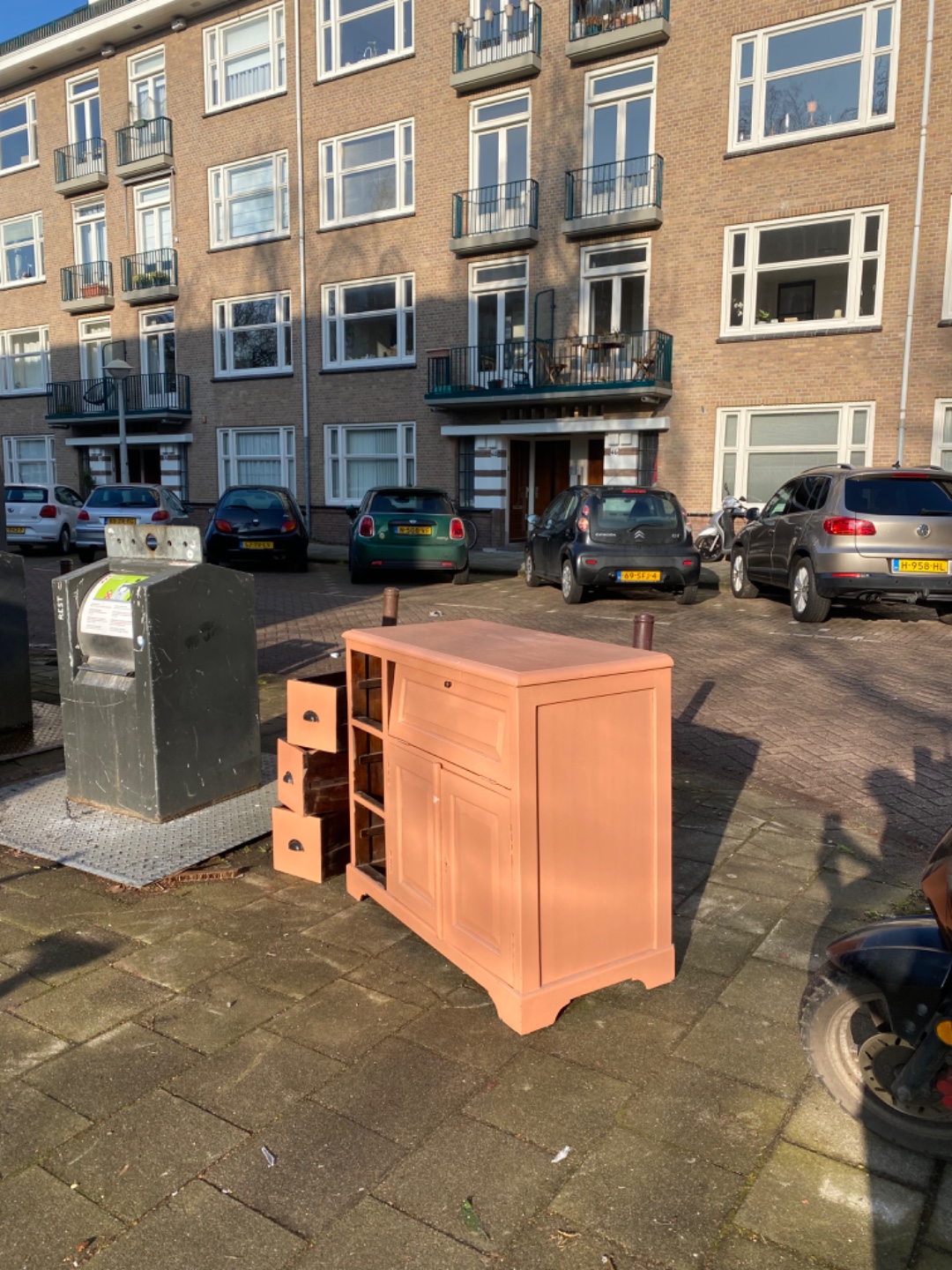 Item found on Amsterdam, Rijnbuurt, Uiterwaardenstraat 44 photo 2