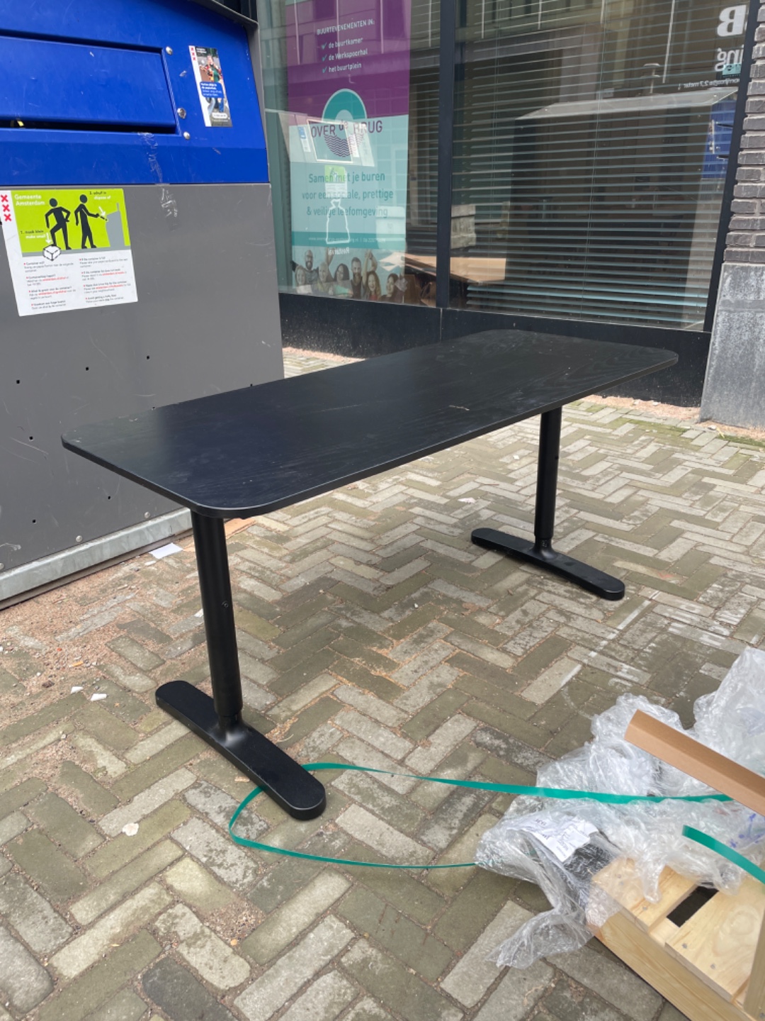 Table. Approx 55x130 cm photo 1