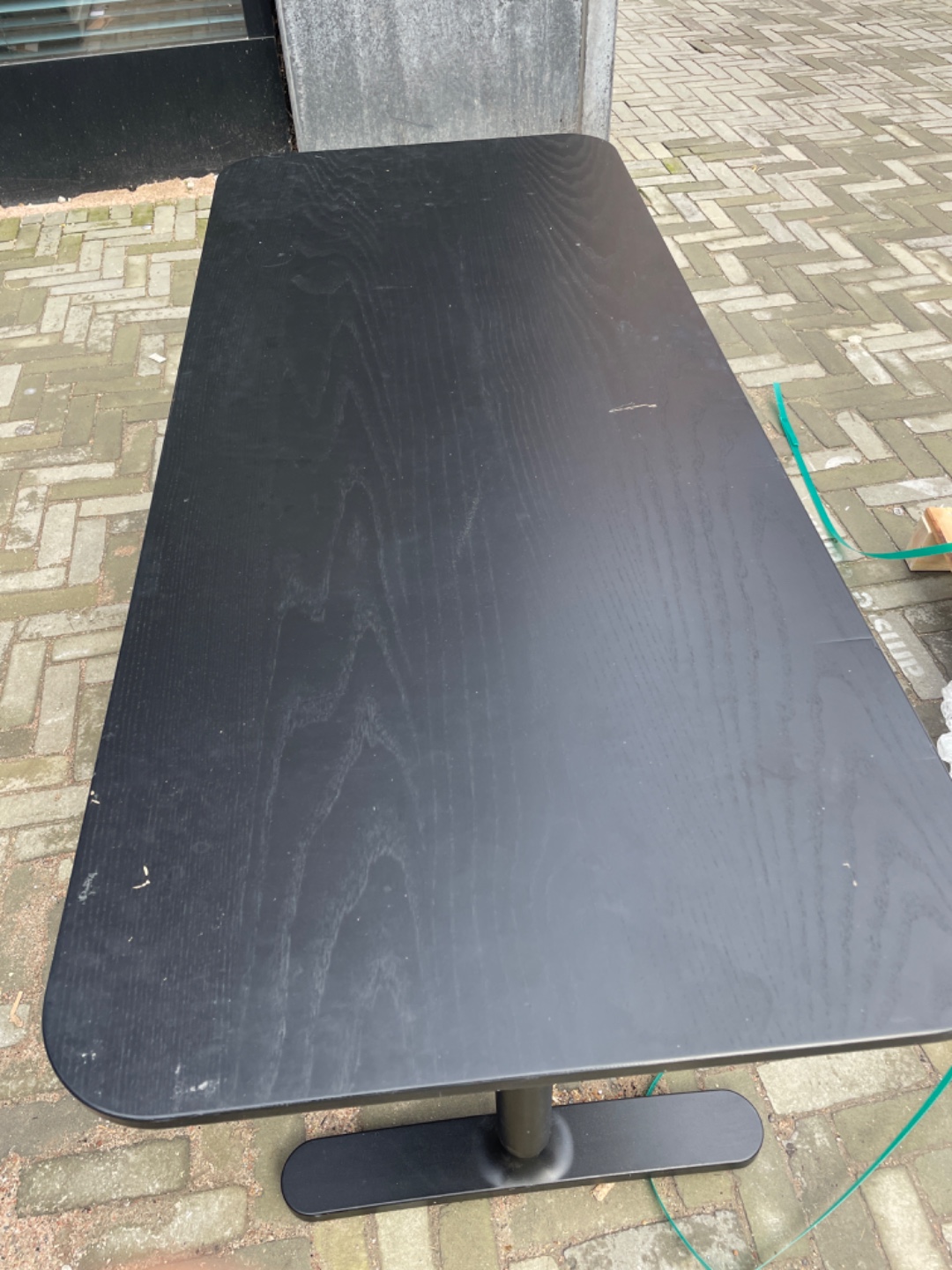 Table. Approx 55x130 cm photo 2