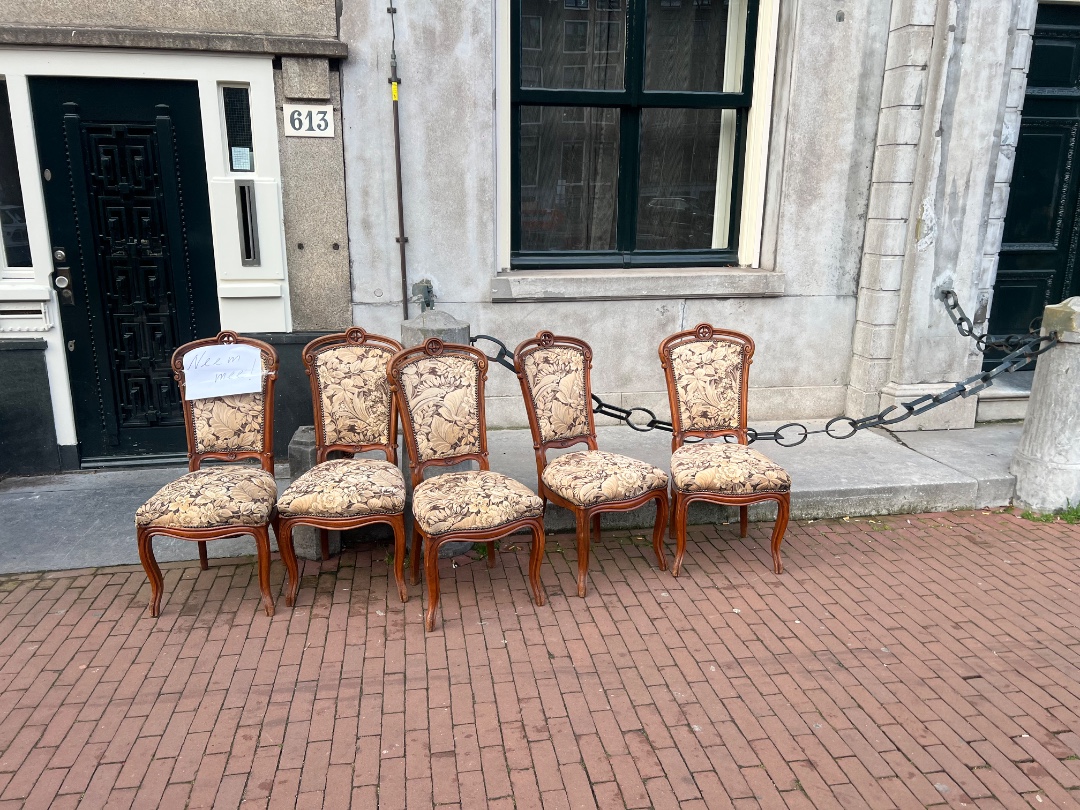 Item found on Amsterdam, Centrum, Grachtengordel, Herengracht 613 photo 1