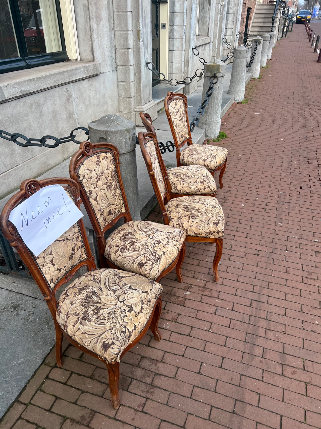 Item found on Amsterdam, Centrum, Grachtengordel, Herengracht 613 photo 2