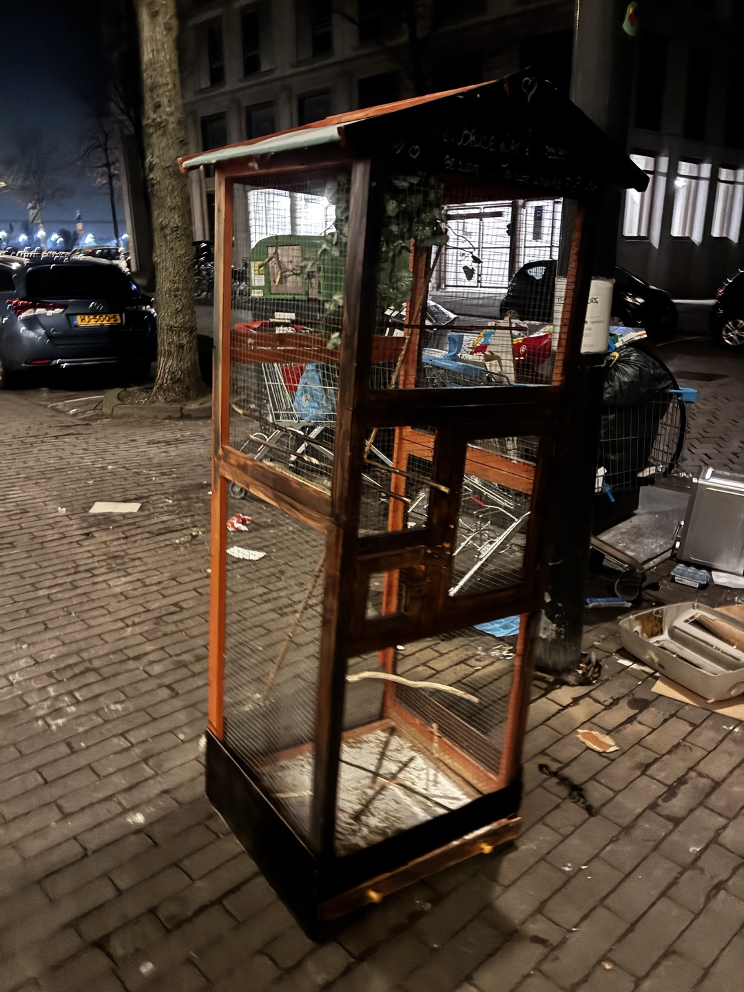 Bird cage - vollere photo 2