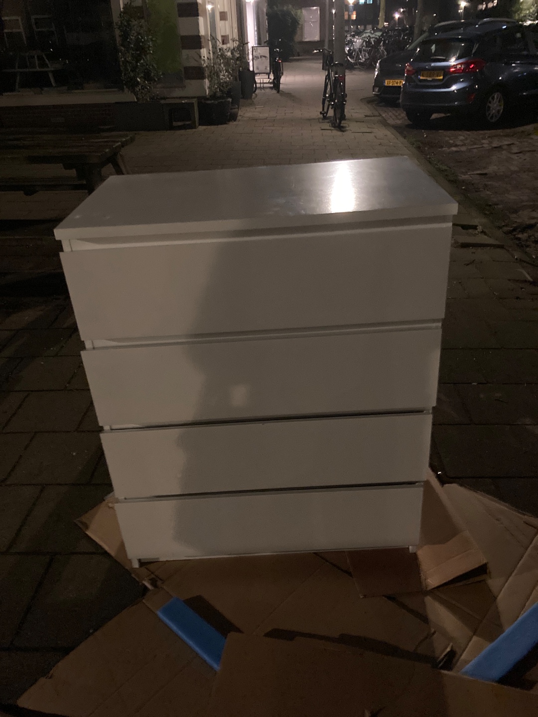 Item found on Amsterdam, Rijnbuurt, Uiterwaardenstraat 61 photo 1