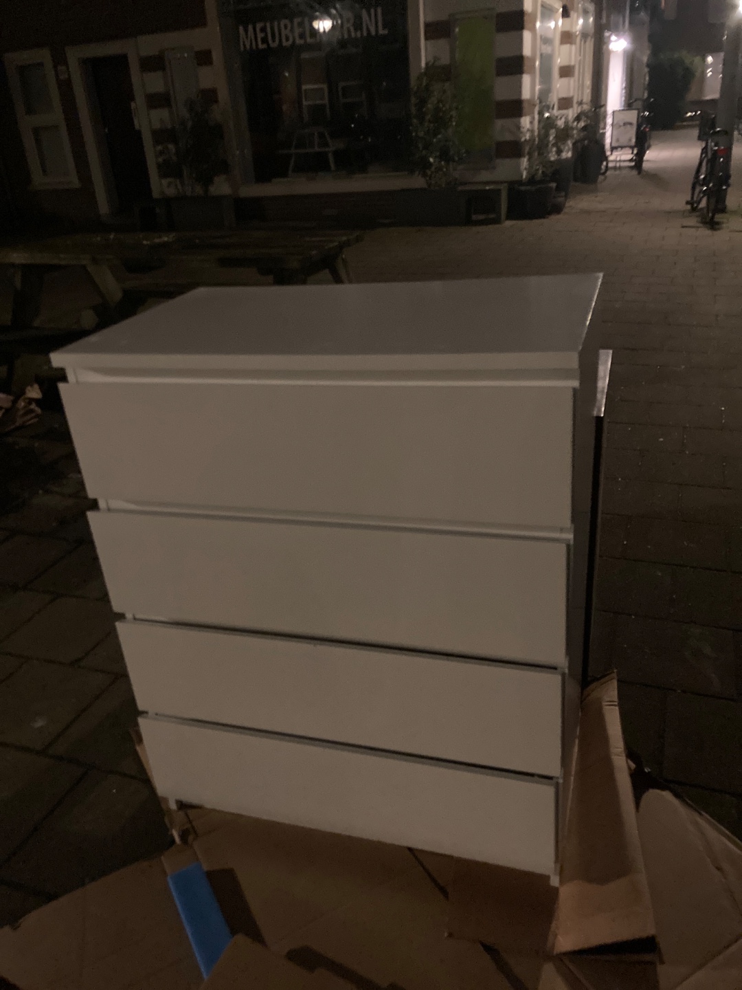 Item found on Amsterdam, Rijnbuurt, Uiterwaardenstraat 61 photo 2