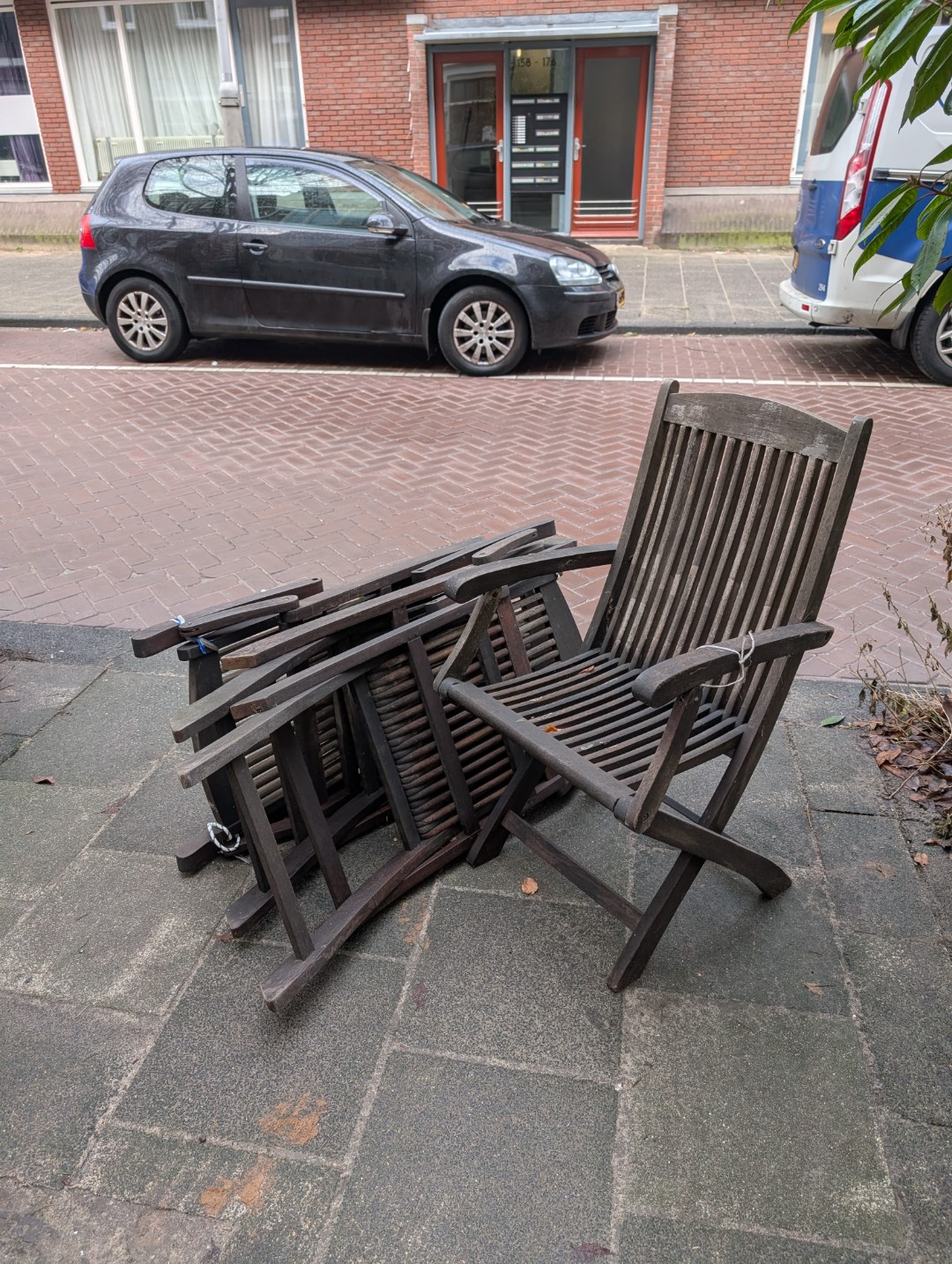 Item found on Amsterdam, Centrum, Nieuwmarkt/Lastage, Rapenburgerstraat 101 photo 1