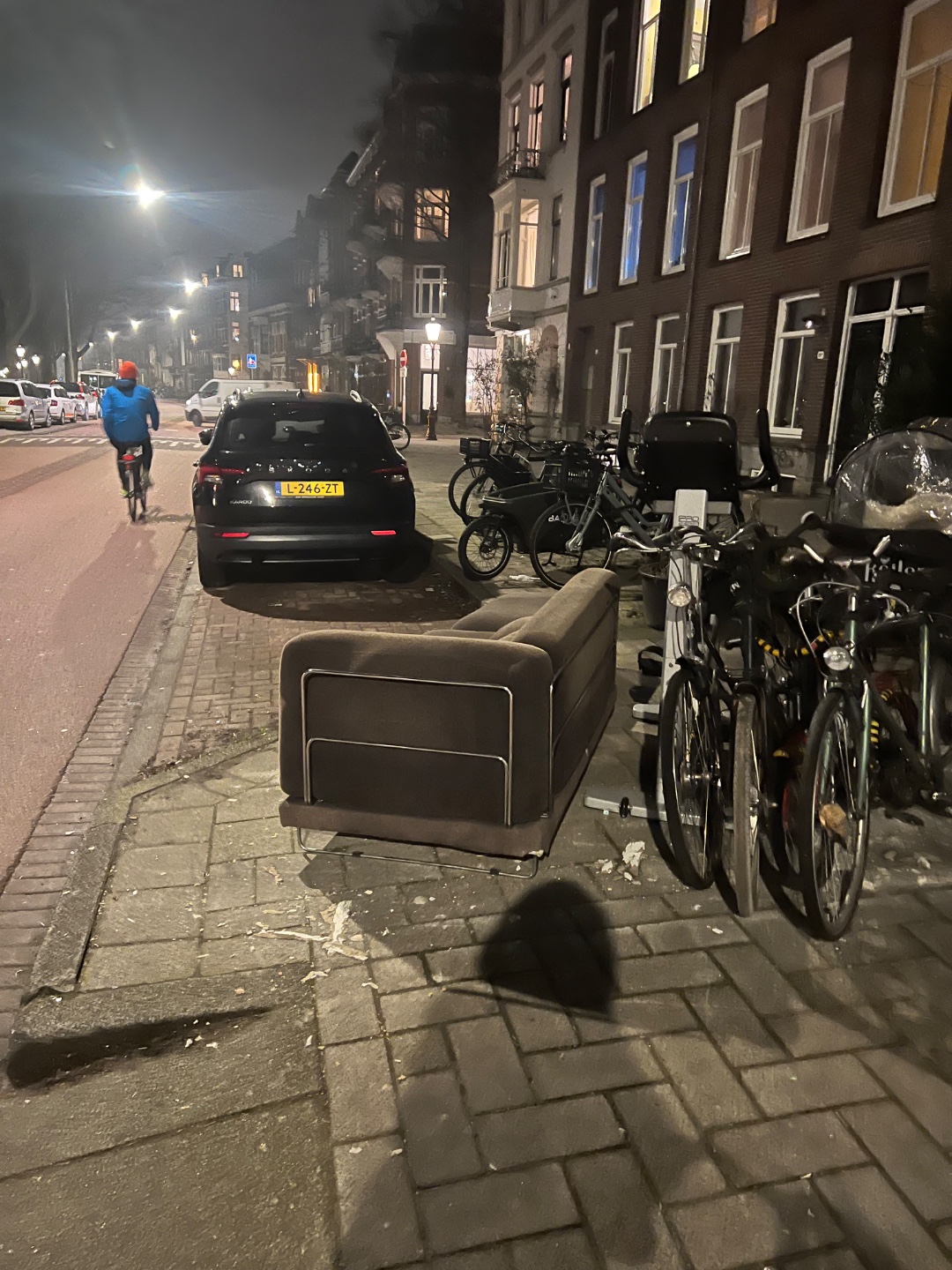 Item found on Amsterdam, Weesperzijde, Weesperzijde 116 photo 1