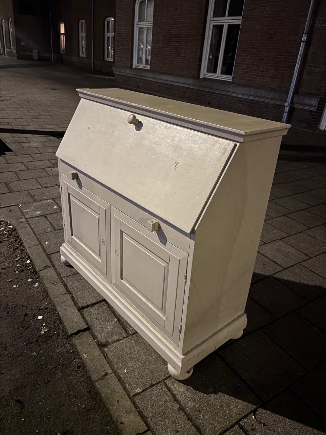 Item found on Amsterdam, Centrum, Sarphatistraat 312 photo 1