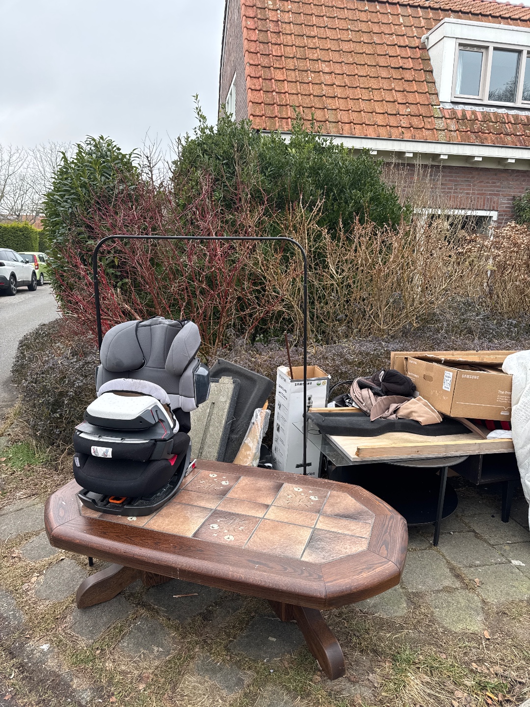 Item found on Amsterdam, Noord, Kleine Zonneplein 3 photo 1