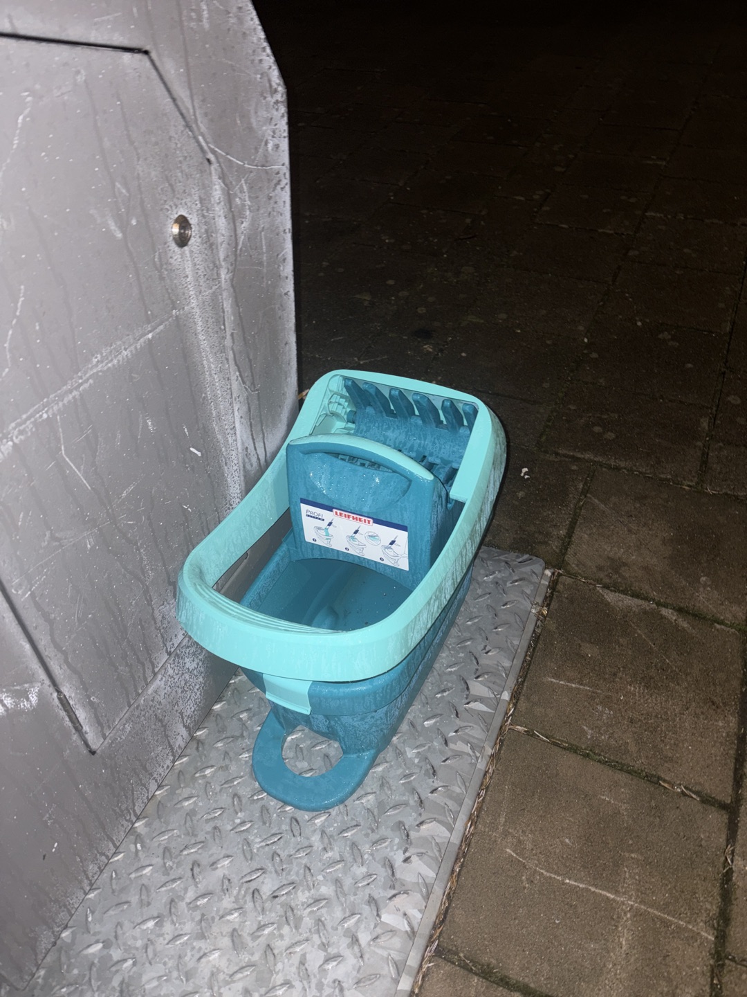 Leifheit  wringersysteem photo 1