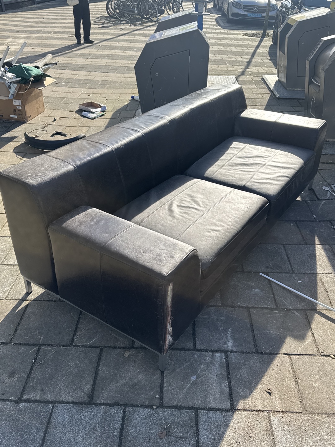 Item found on Amsterdam, Nieuw-West, Overschiestraat 17 photo 1