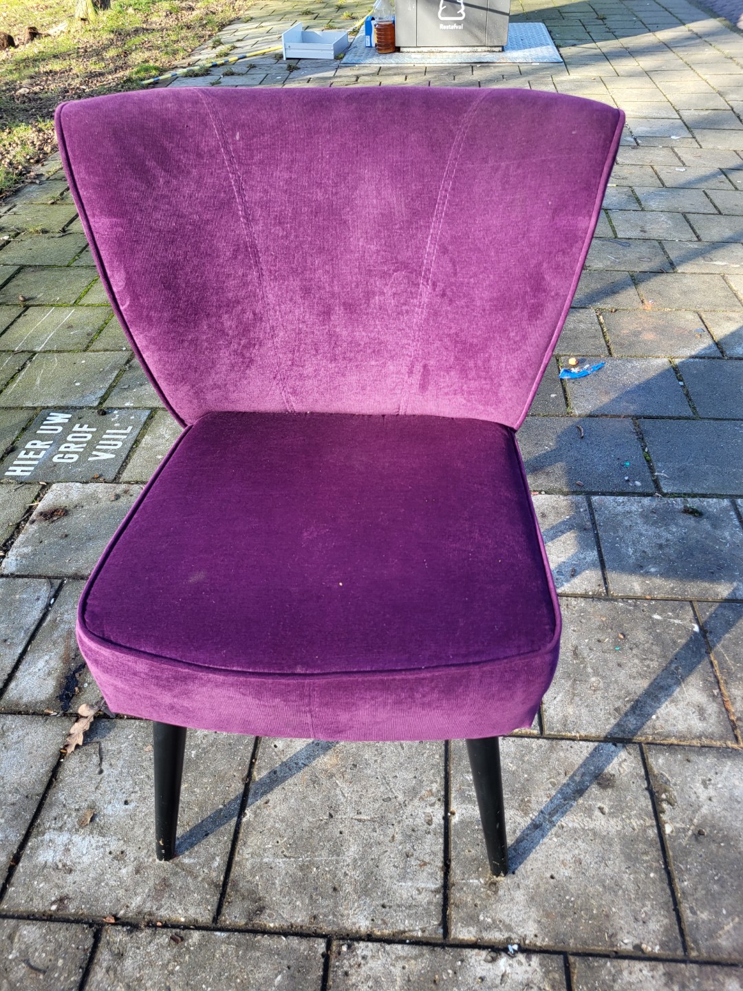 Amsterdam, Holendrecht/Reigersbos, Nieuwersluishof 83