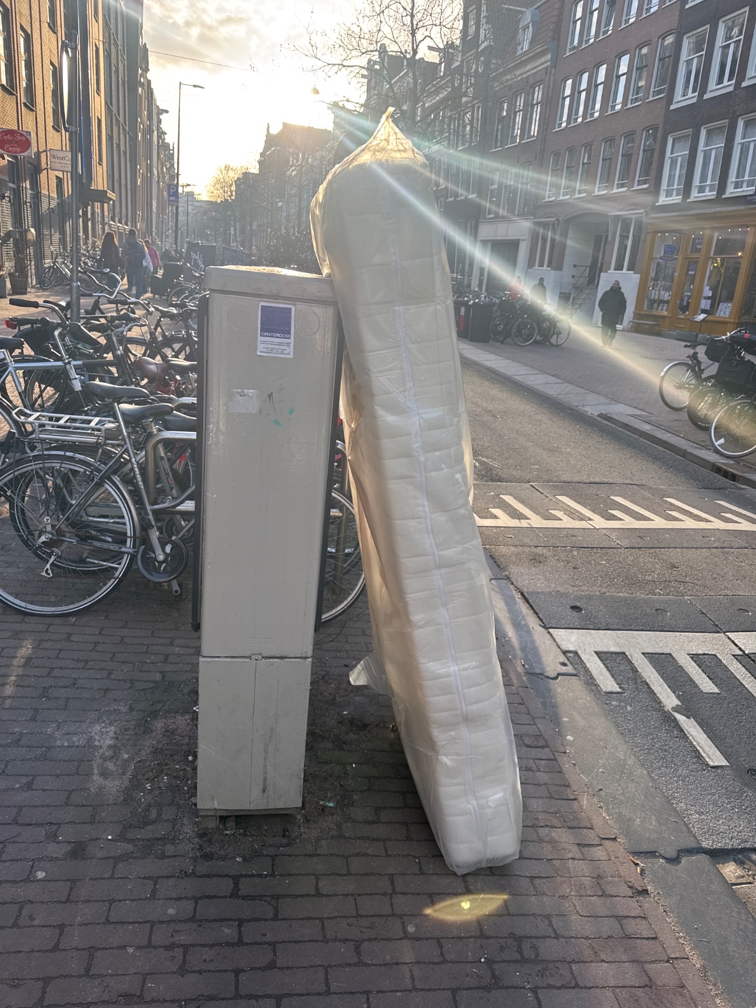 Mattress sofa and lounge chair photo 2