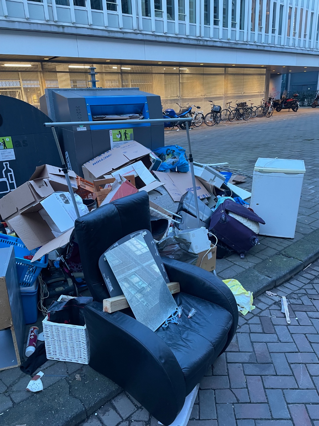 Item found on Amsterdam, Frankendael, James Wattstraat 123 photo 1