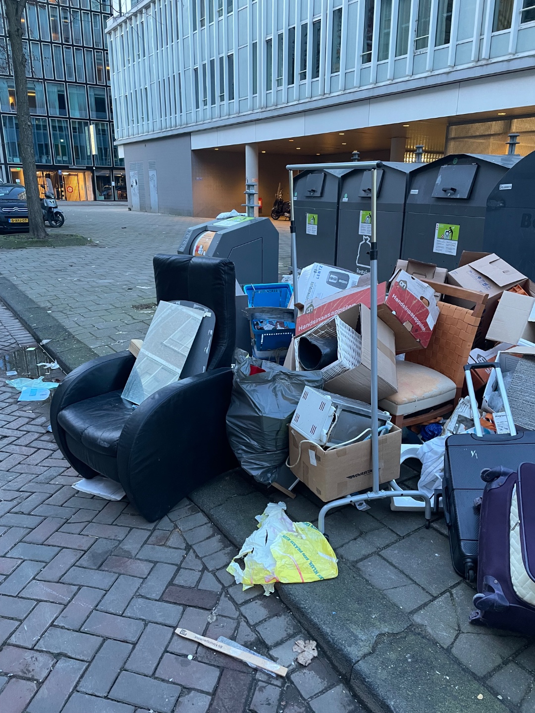 Item found on Amsterdam, Frankendael, James Wattstraat 123 photo 3