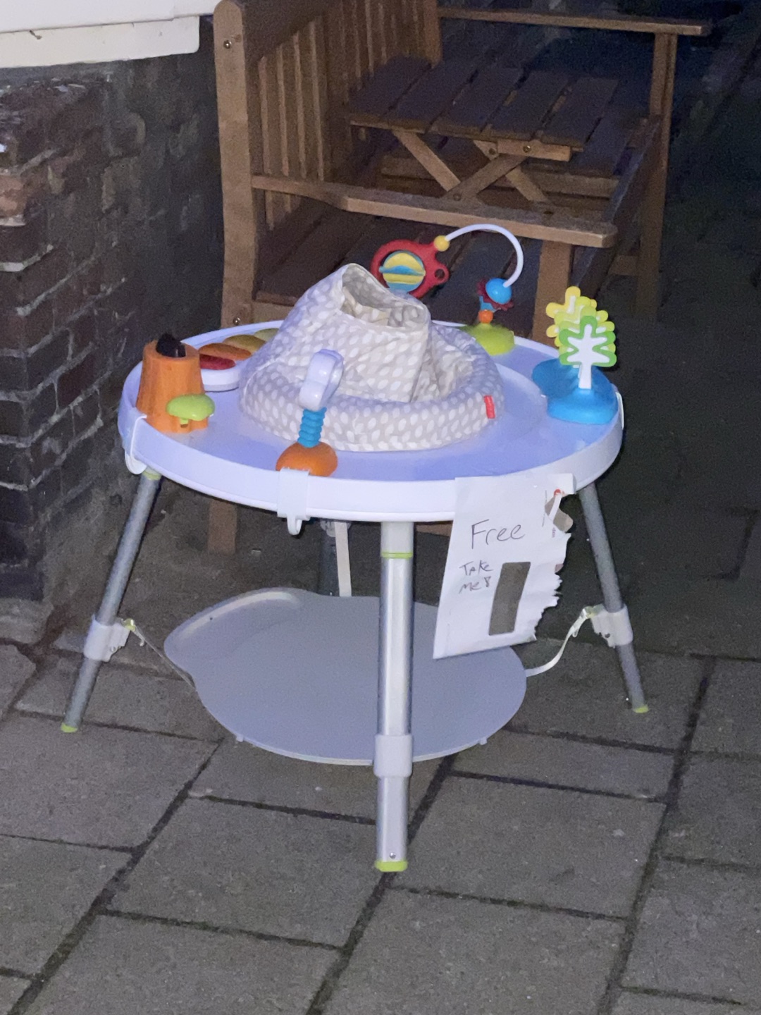 Baby playset photo 1