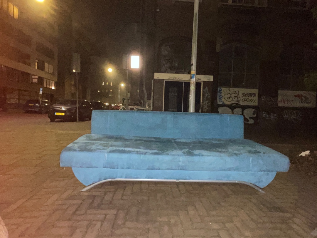 Item found on Amsterdam, Centrum, Hoogte Kadijk 191 photo 1