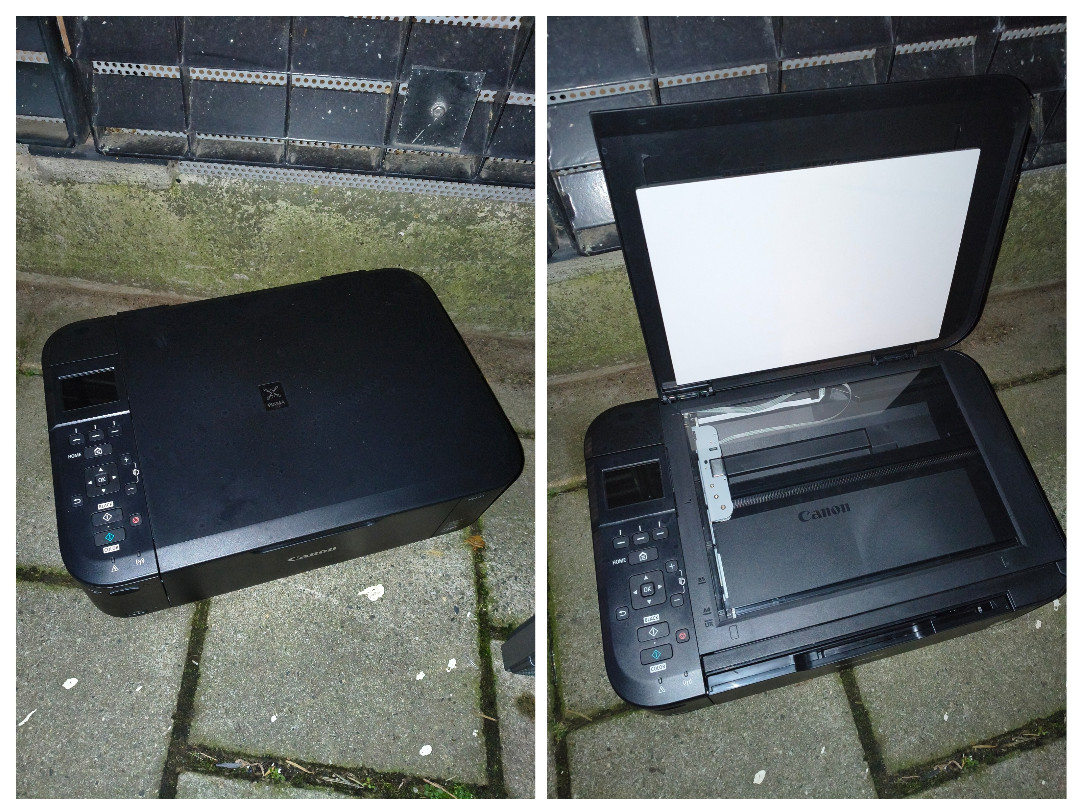 Sony Bravia KDL-40U2000 (40")
Canon Pixma MG4250 - printer/scanner photo 3