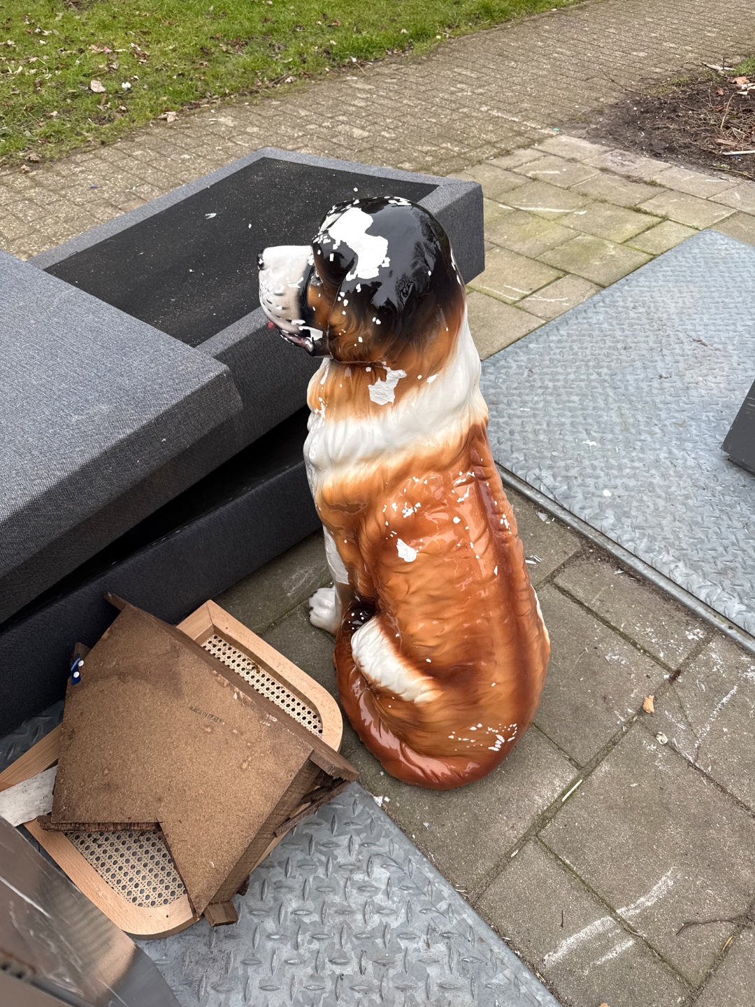 Item found on Amsterdam, Banne Buiksloot, Fokkemast 28 photo 1