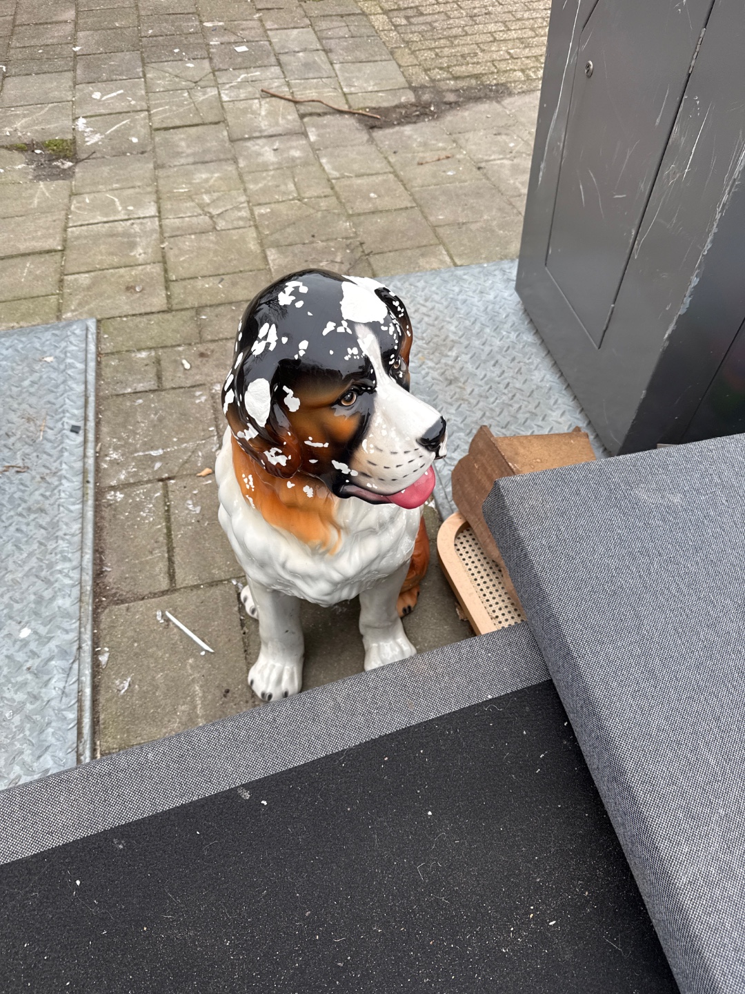 Item found on Amsterdam, Banne Buiksloot, Fokkemast 28 photo 2