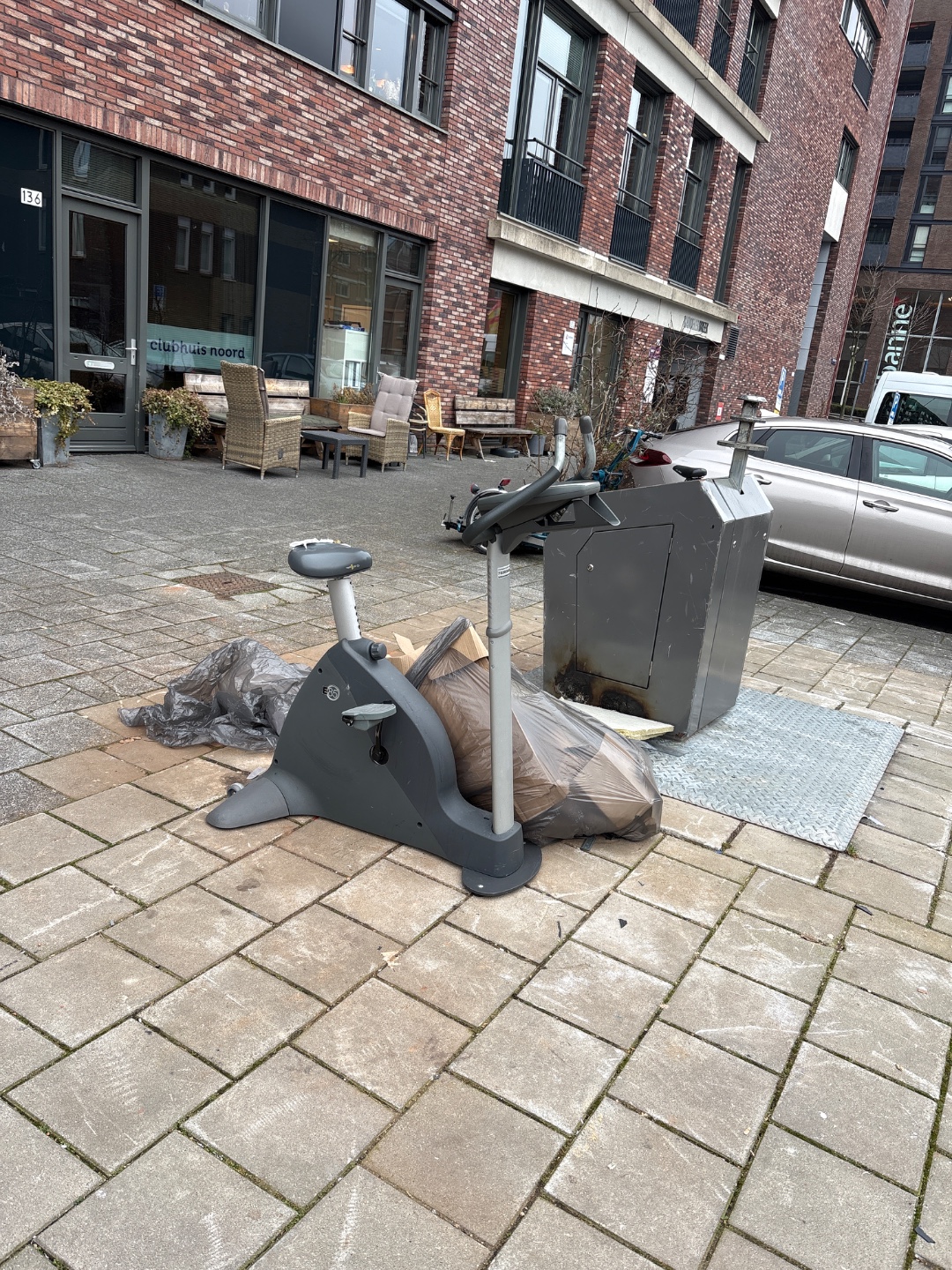 Item found on Amsterdam, Banne Buiksloot, Crabschuytstraat 178 photo 1