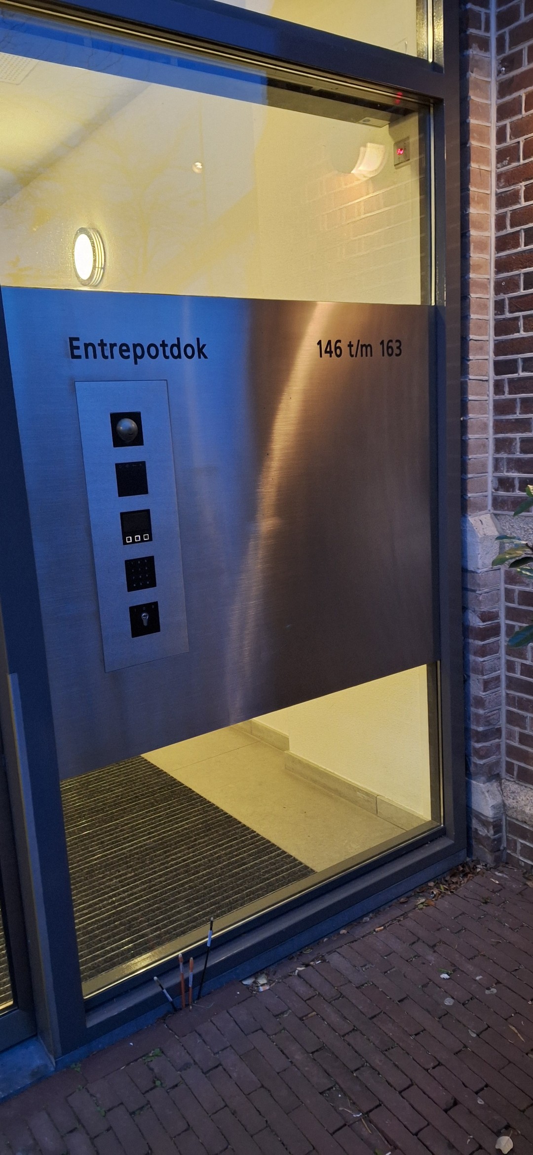 Front carrier basket. Behind Artis Zoo photo 3