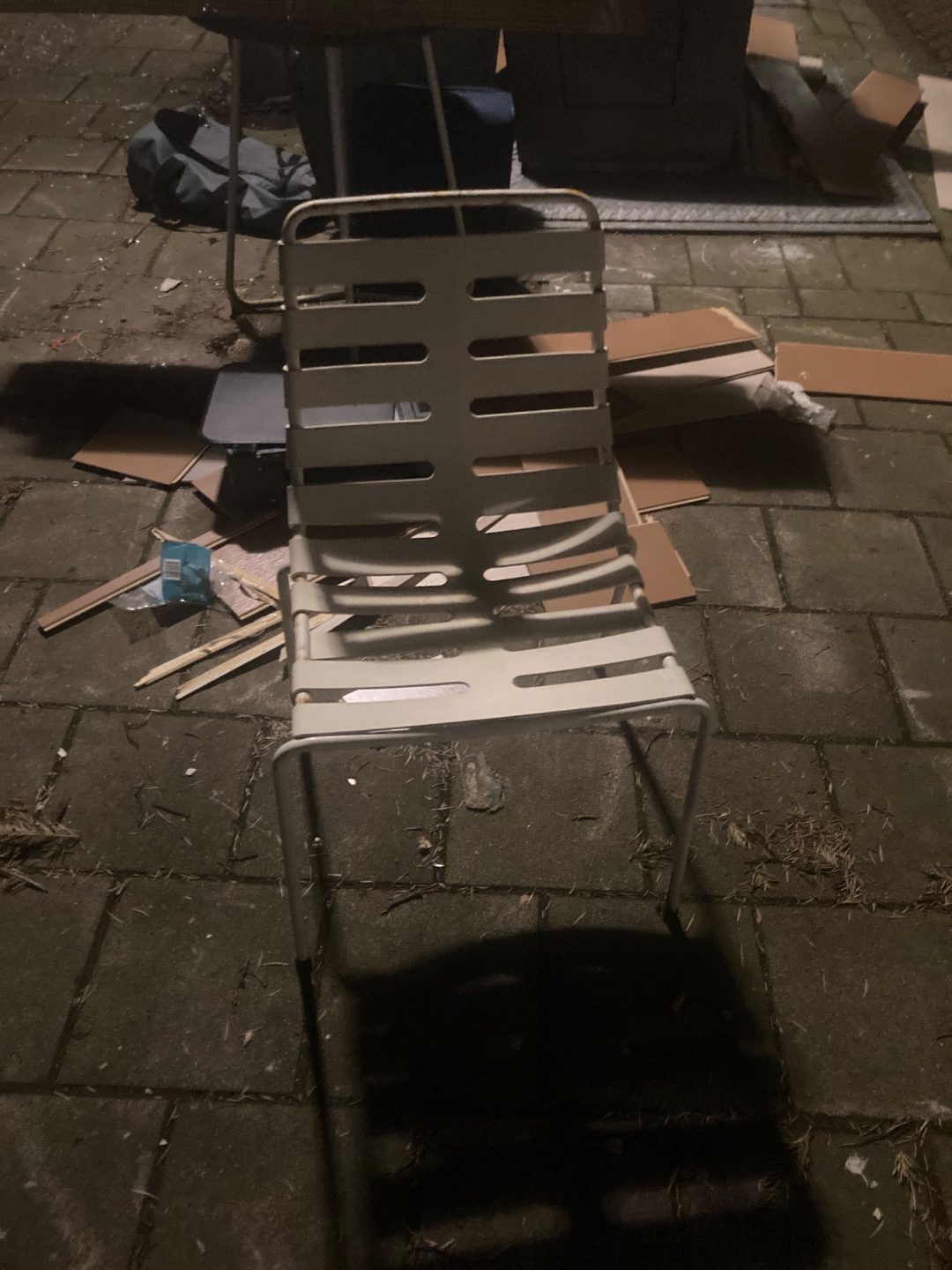 Item found on Amsterdam, Rijnbuurt, Waverstraat 63 photo 1