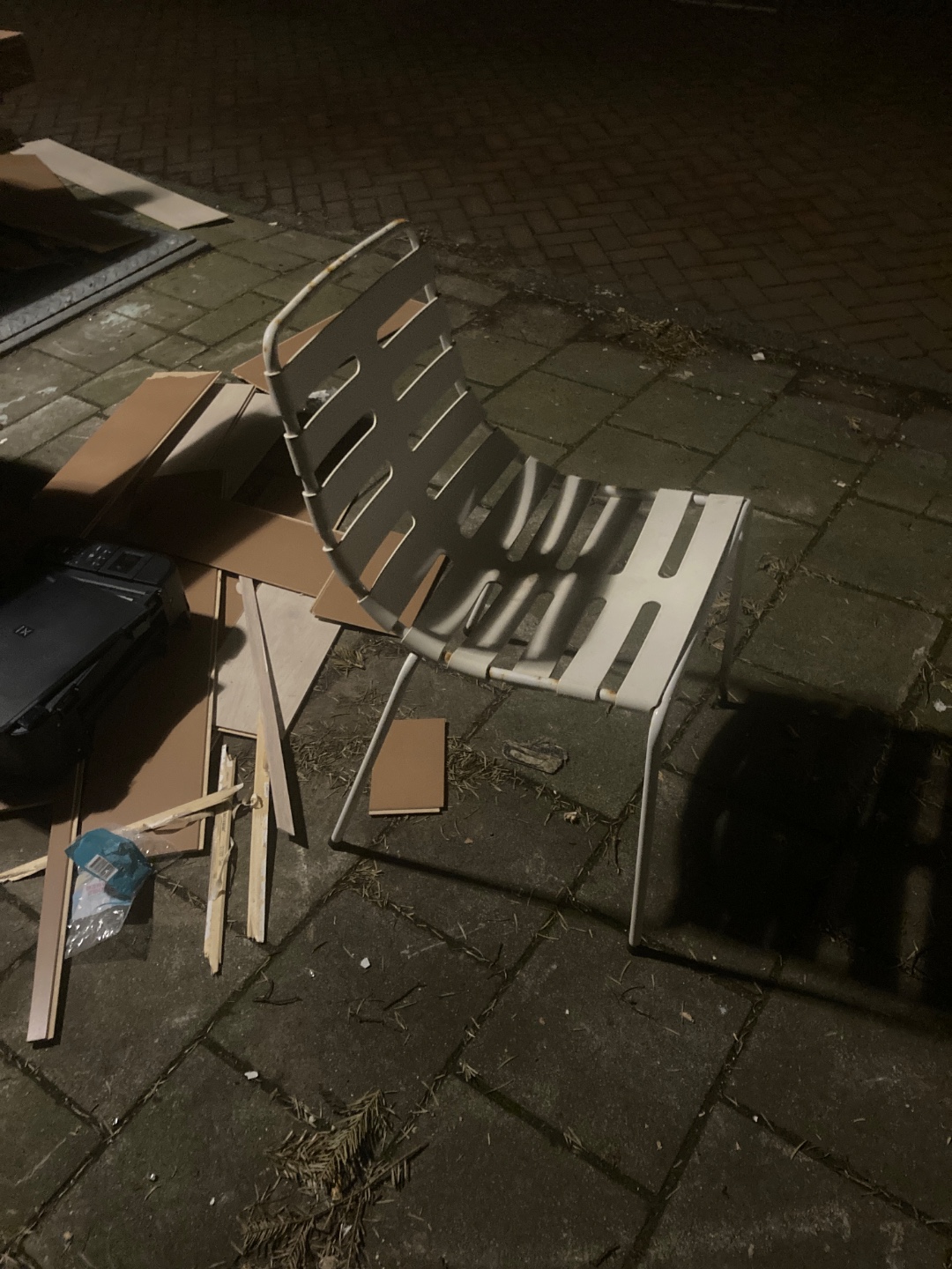 Item found on Amsterdam, Rijnbuurt, Waverstraat 63 photo 2