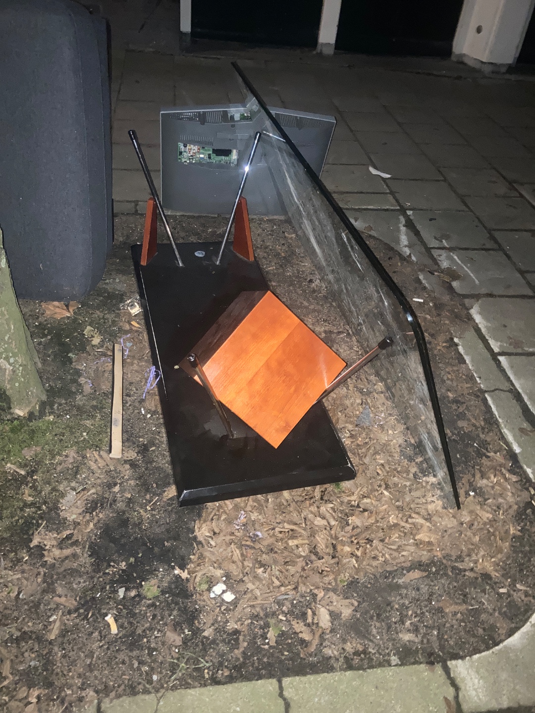 Item found on Amsterdam, Zuid, Rijnbuurt, Kromme-Mijdrechtstraat 61 photo 2