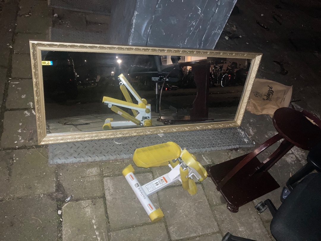 Item found on Amsterdam, Rijnbuurt, Uiterwaardenstraat 10 photo 2