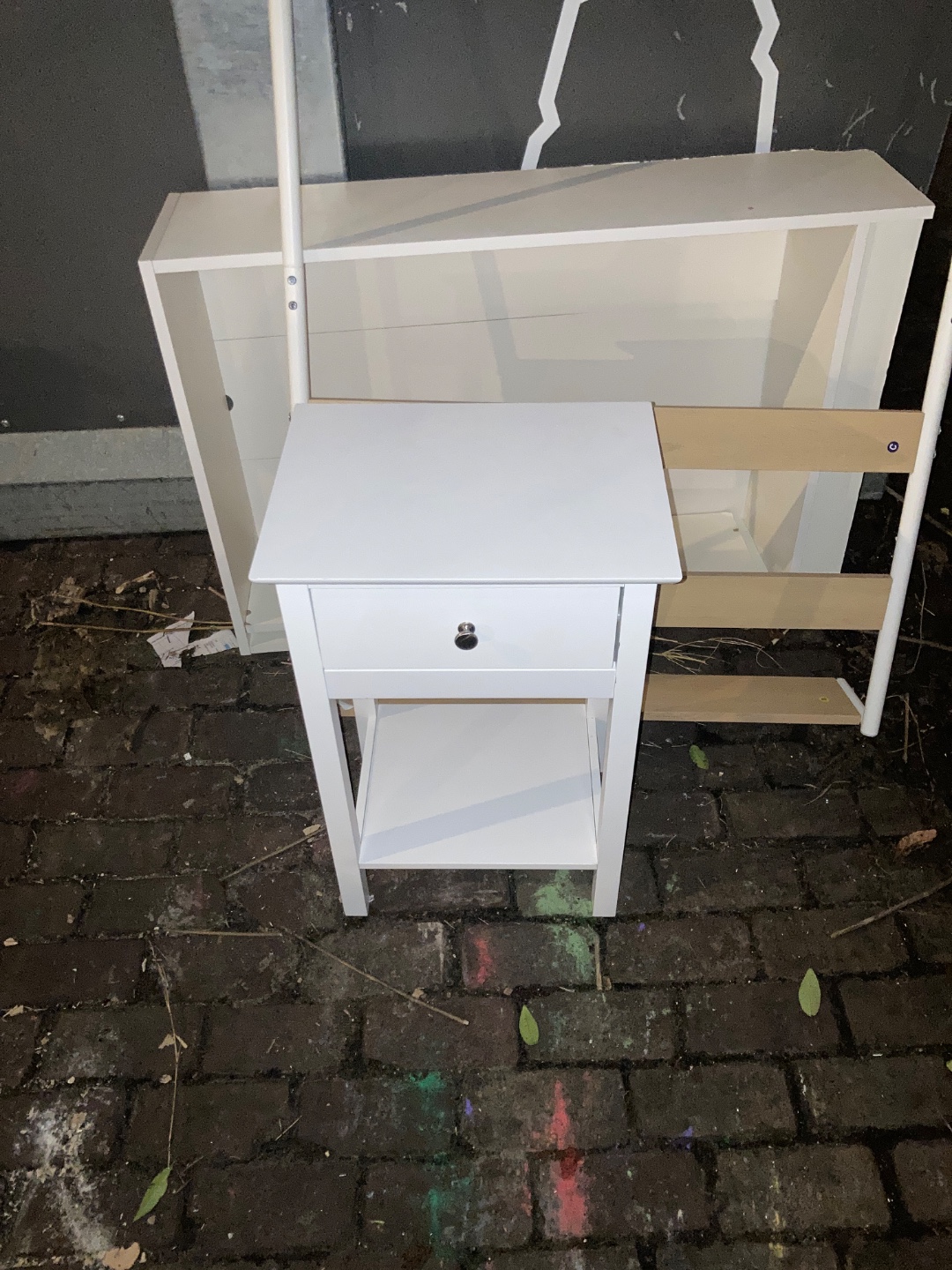 Item found on Amsterdam, Rijnbuurt, President Kennedylaan 96 photo 1