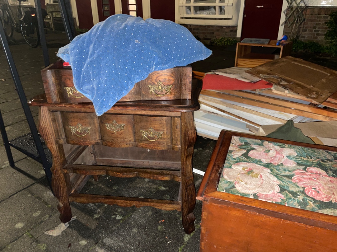 Item found on Amsterdam, Zuid, IJselbuurt, Holendrechtstraat 19 photo 2