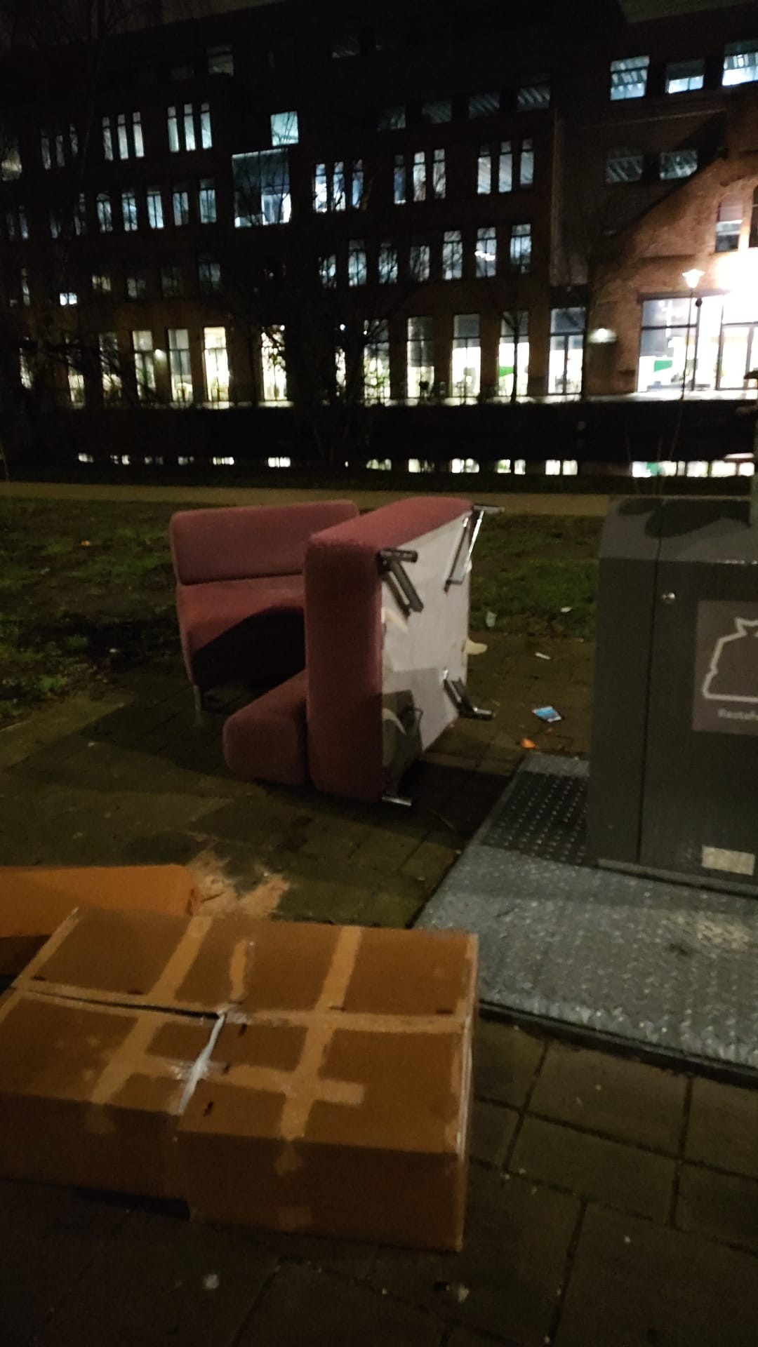 Item found on Amsterdam, Middenmeer, Linnaeuskade 35 photo 1